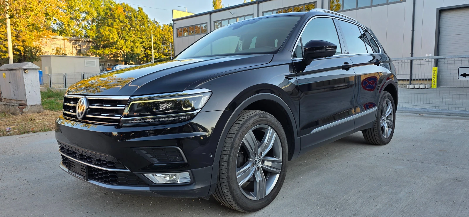 VW Tiguan 2.0TDI * 4х4* AVTOMAT* HIGHLINE* DIDGITAL* SWISS