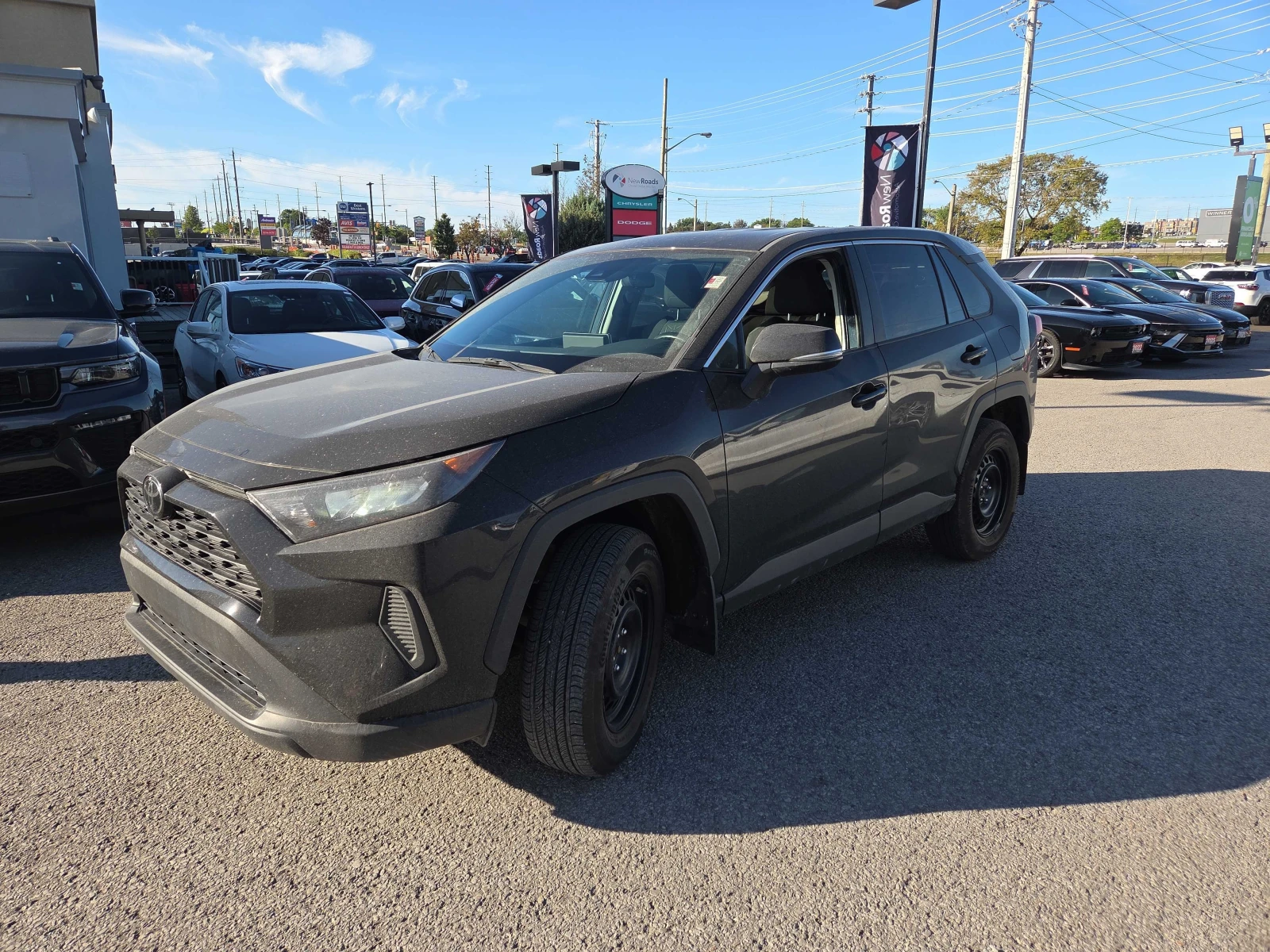 Toyota Rav4 * LE * CARFAX * ОПЦИЯ ЗА ФИНАНСИРАНЕ
