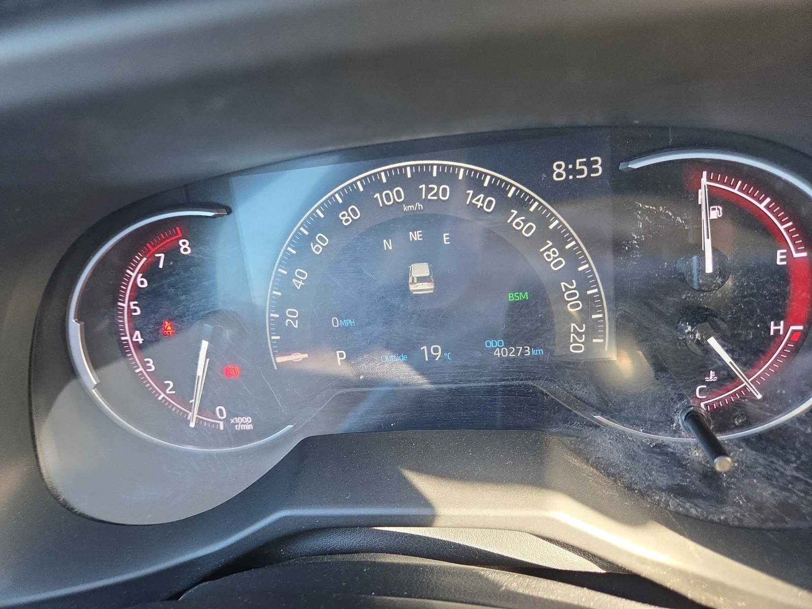 Toyota Rav4 * LE * CARFAX * ОПЦИЯ ЗА ФИНАНСИРАНЕ, снимка 8 - Автомобили и джипове - 56025490
