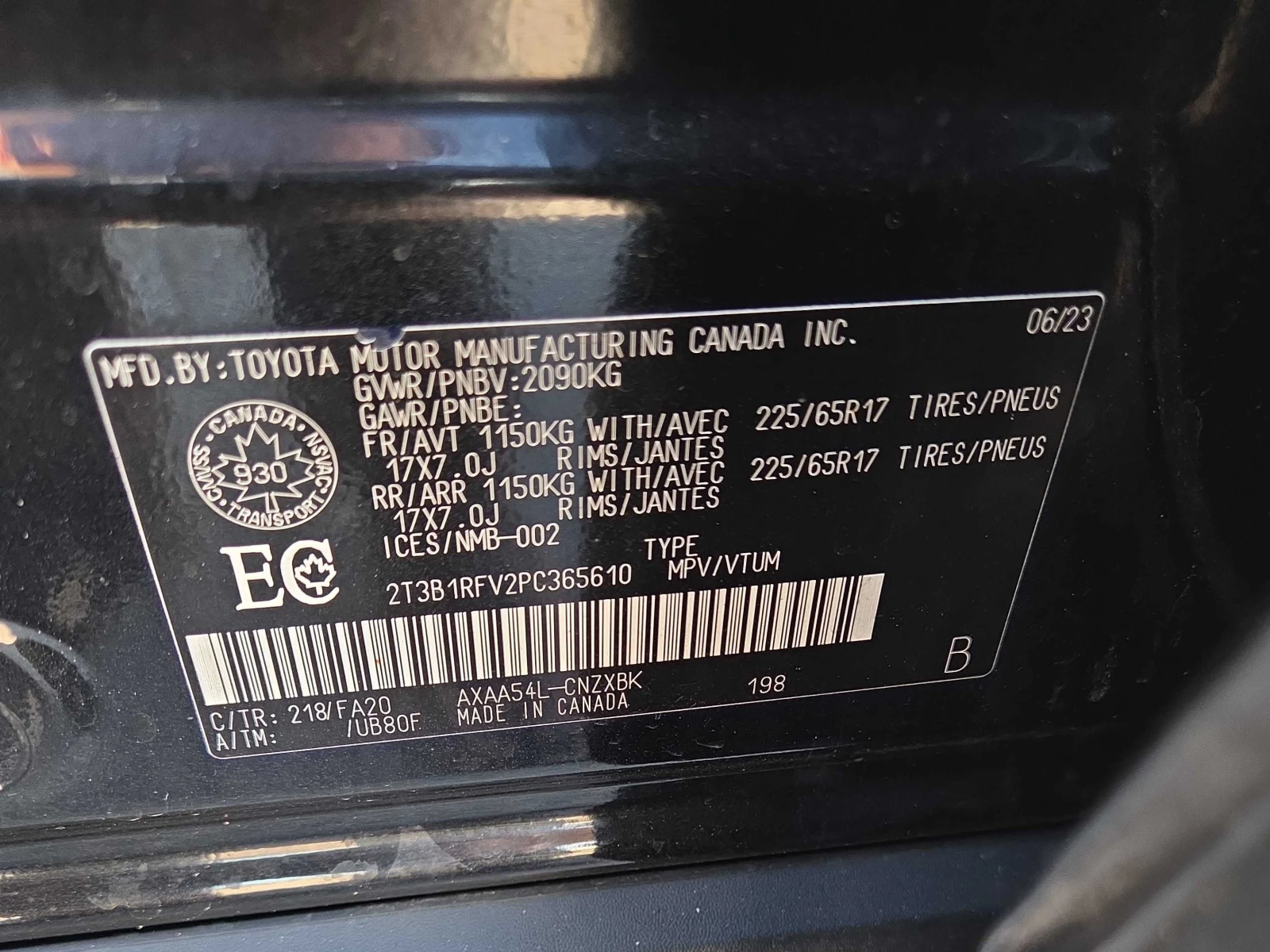 Toyota Rav4 * LE * CARFAX * ОПЦИЯ ЗА ФИНАНСИРАНЕ, снимка 10 - Автомобили и джипове - 56025490