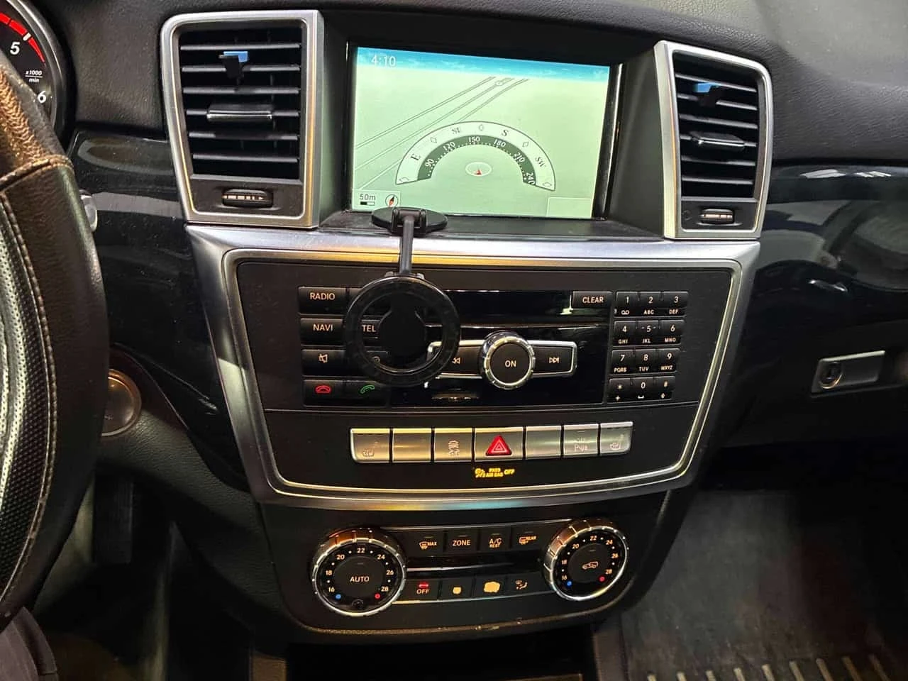 Mercedes-Benz ML 350 D * AMG * AIRMATIC * H/K * CARFAX *  | Mobile.bg � ����������� 9