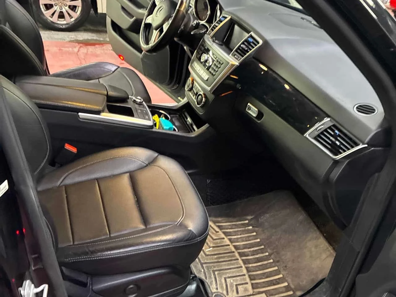 Mercedes-Benz ML 350 D * AMG * AIRMATIC * H/K * CARFAX *  | Mobile.bg � ����������� 16