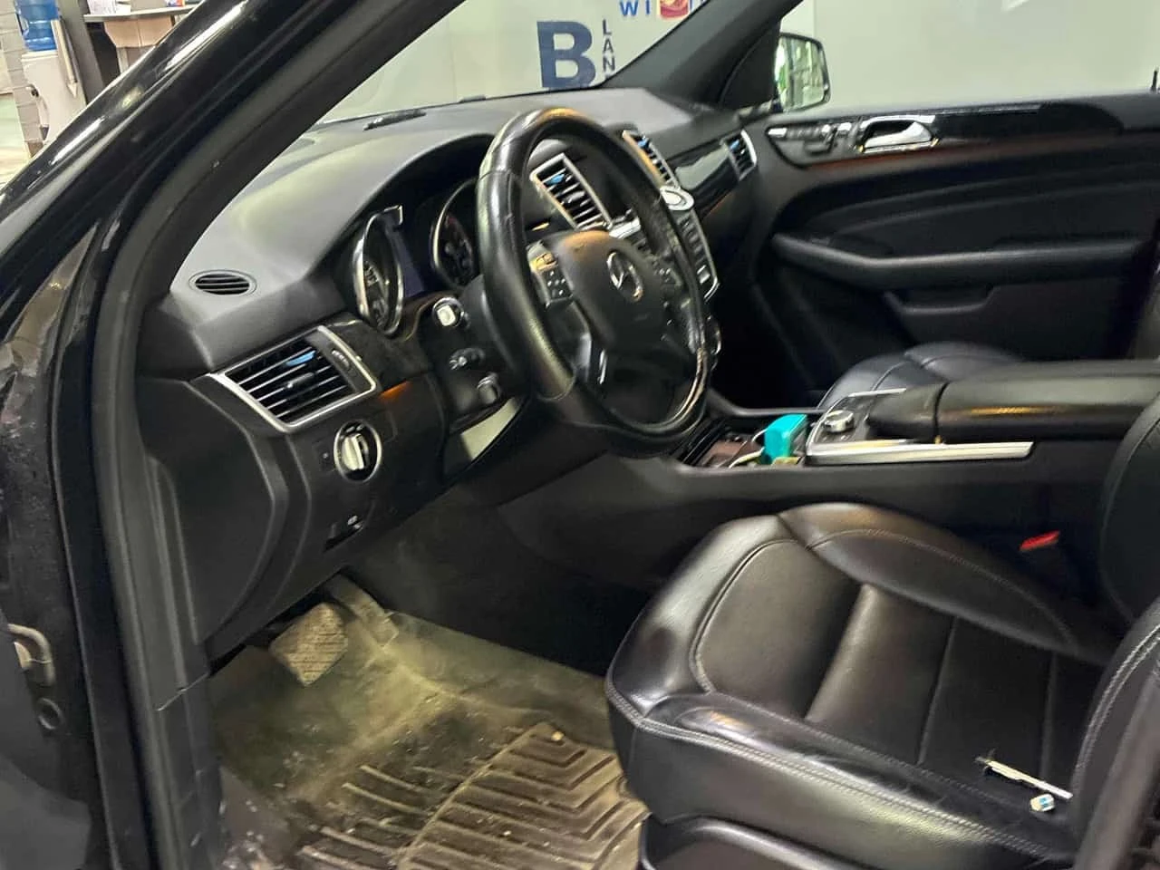Mercedes-Benz ML 350 D * AMG * AIRMATIC * H/K * CARFAX *  | Mobile.bg � ����������� 5