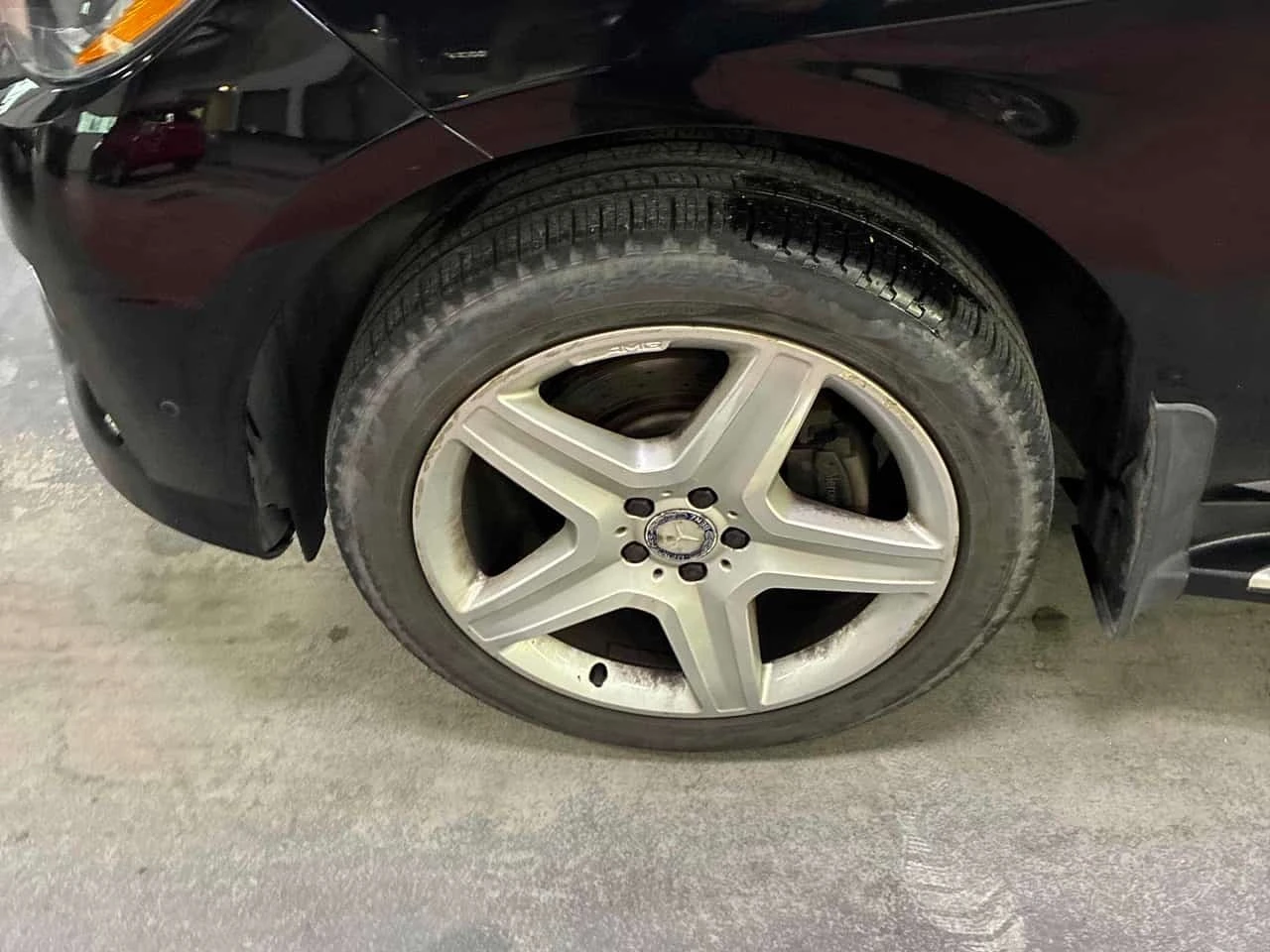 Mercedes-Benz ML 350 D * AMG * AIRMATIC * H/K * CARFAX *  | Mobile.bg � ����������� 7