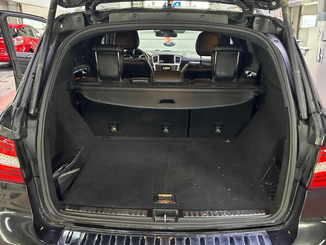 Mercedes-Benz ML 350 D * AMG * AIRMATIC * H/K * CARFAX *  | Mobile.bg � ����������� 14