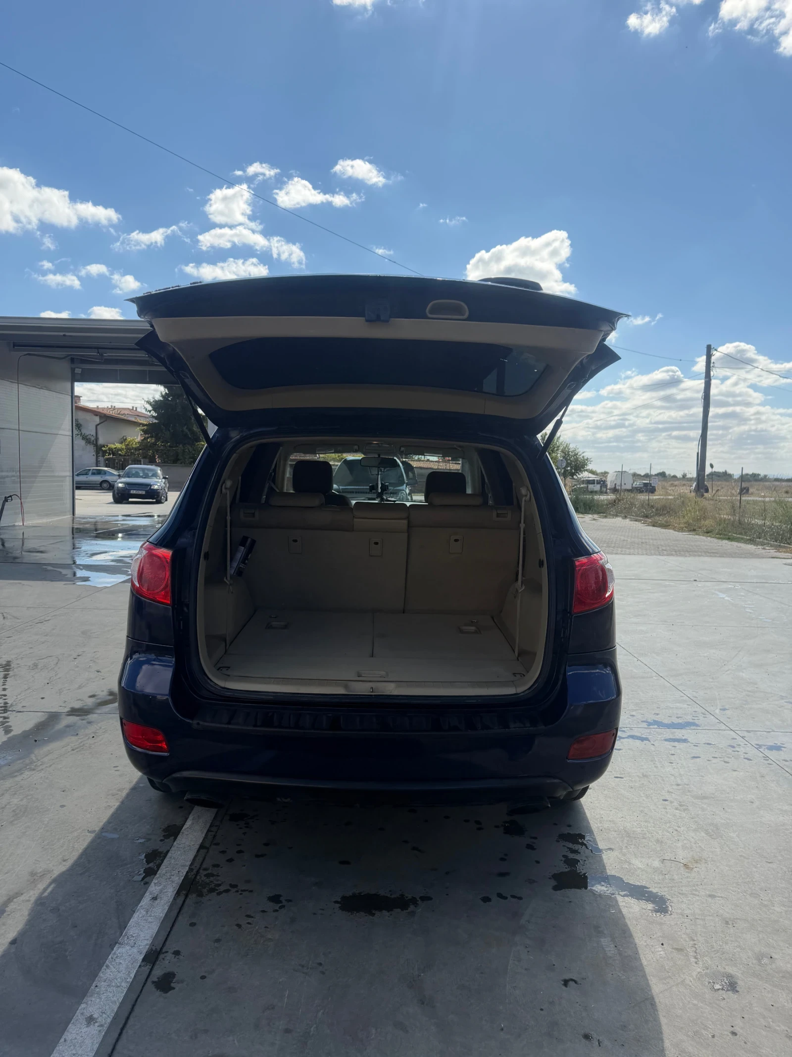 Hyundai Santa fe 2, снимка 8 - Автомобили и джипове - 56337482