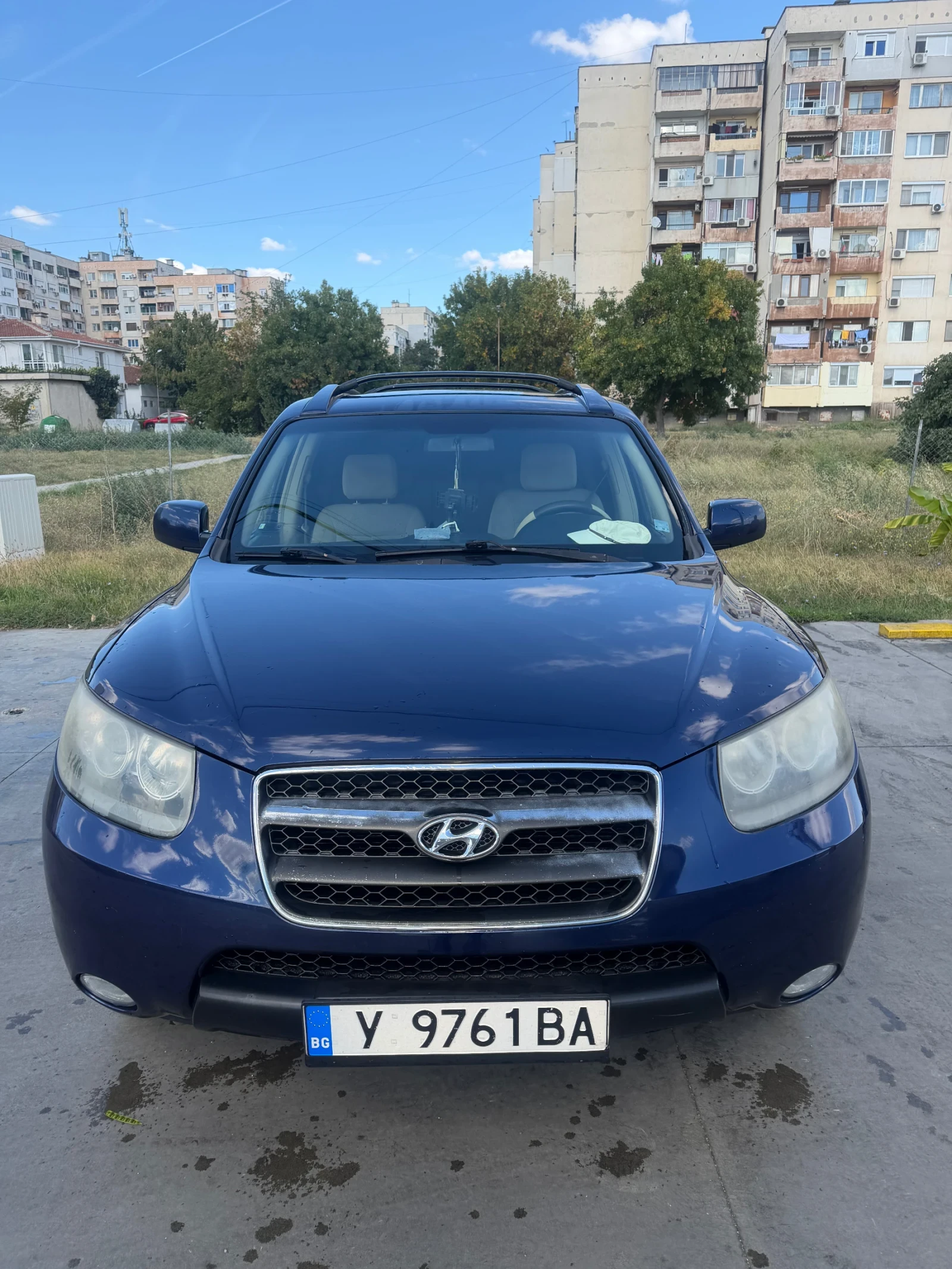 Hyundai Santa fe 2, снимка 2 - Автомобили и джипове - 56337482