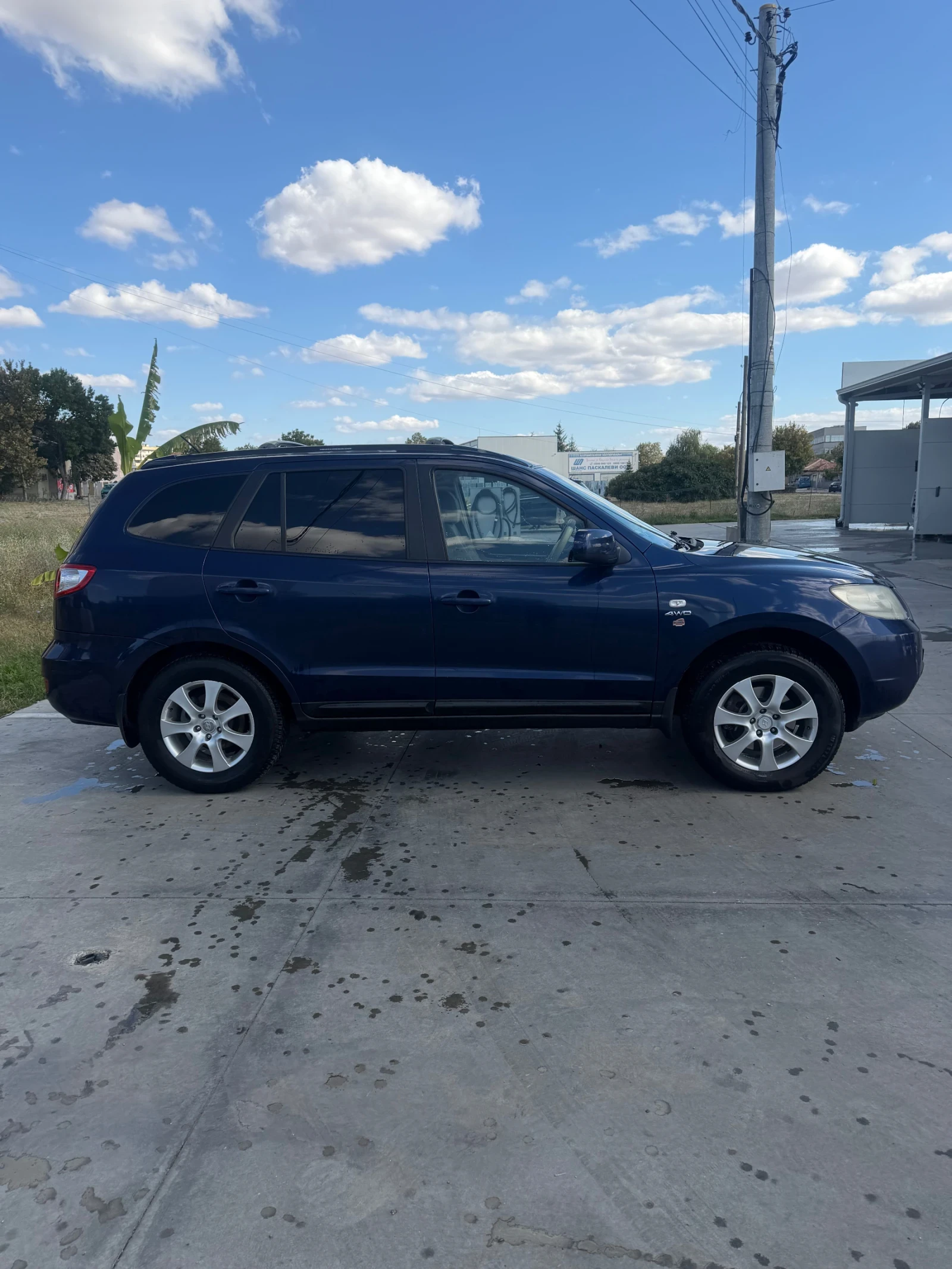 Hyundai Santa fe 2, снимка 4 - Автомобили и джипове - 56337482
