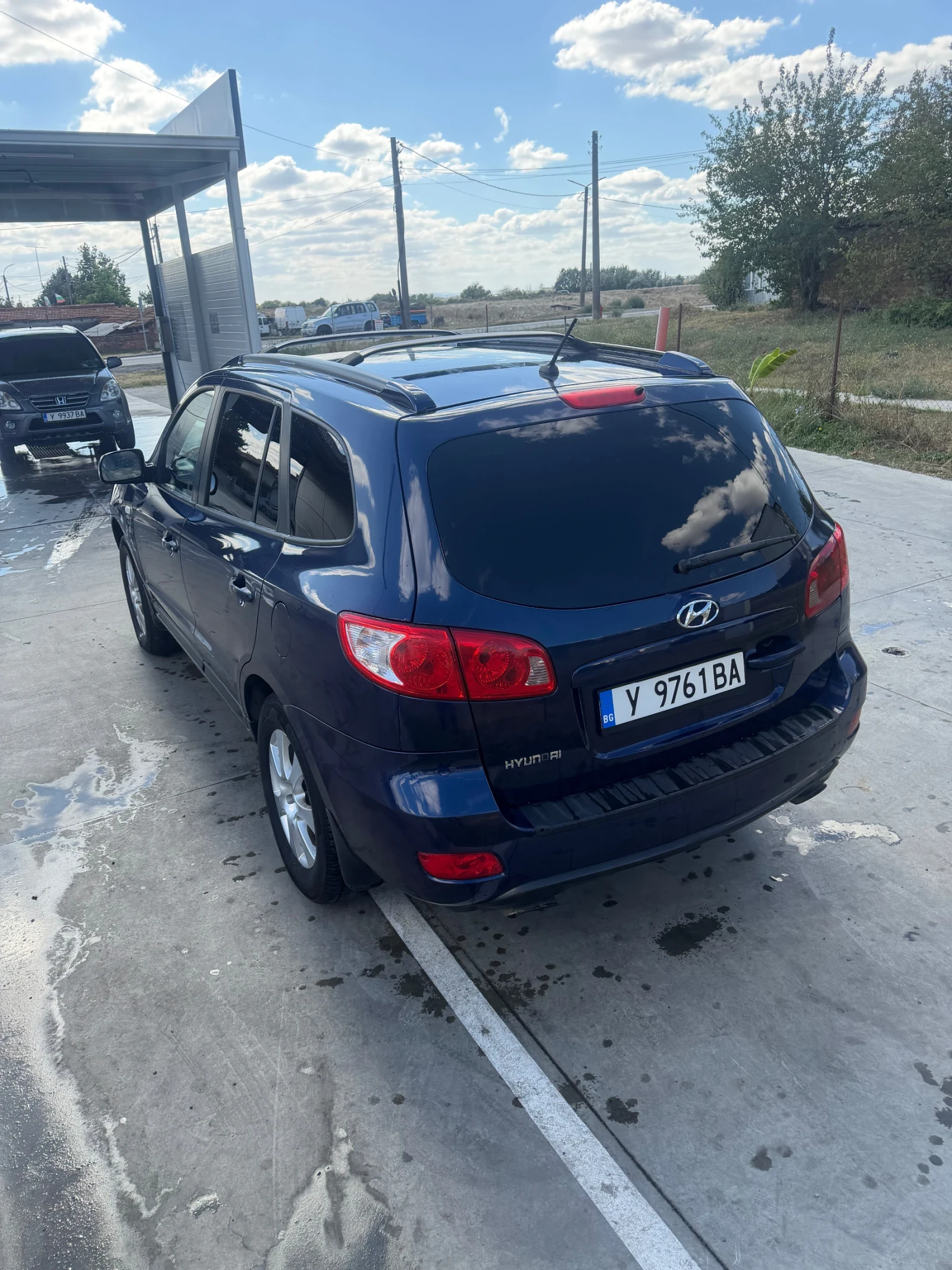 Hyundai Santa fe 2, снимка 6 - Автомобили и джипове - 56337482
