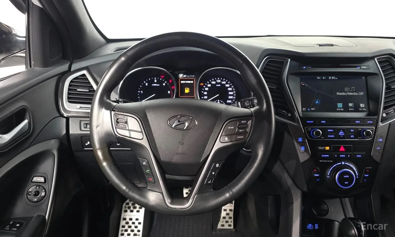 Hyundai Santa fe 2.0 4WD Value Plus | Mobile.bg � ����������� 12