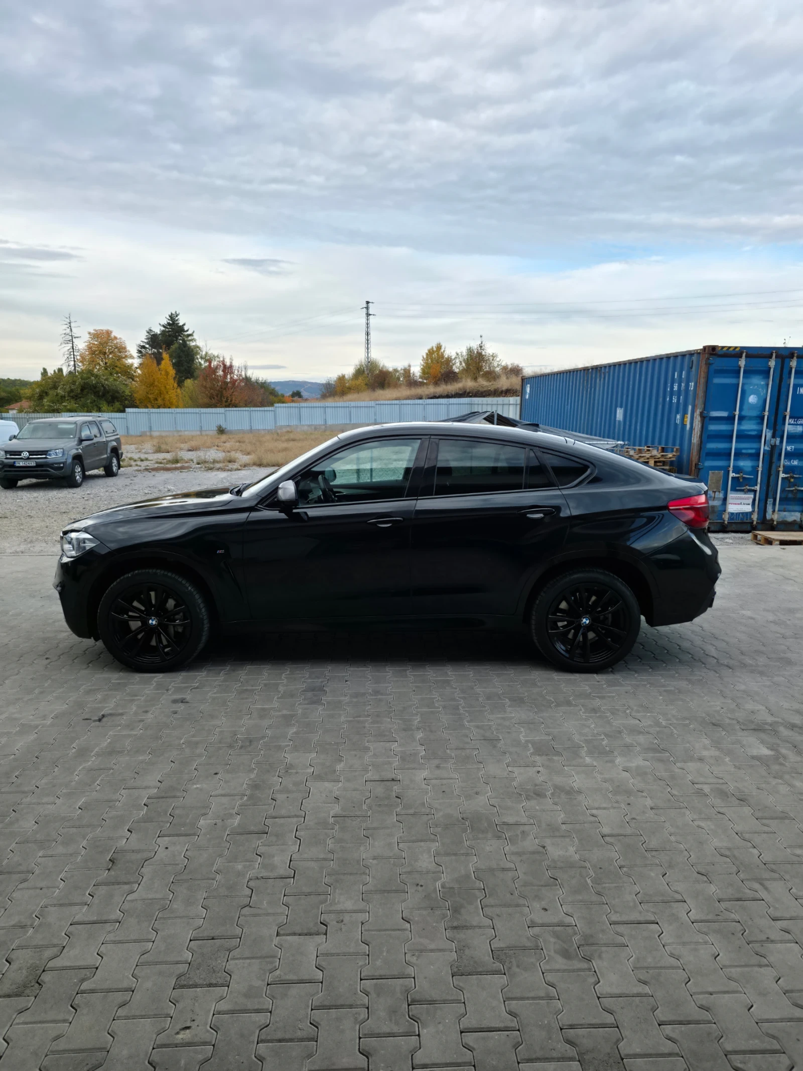 BMW X6 M50, снимка 10 - Автомобили и джипове - 56433202