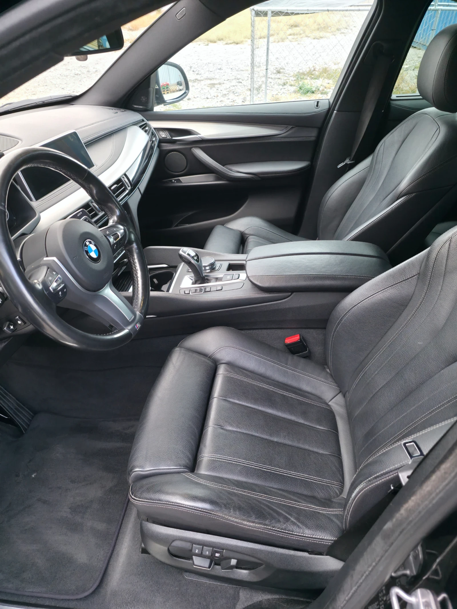 BMW X6 M50, снимка 7 - Автомобили и джипове - 56433202