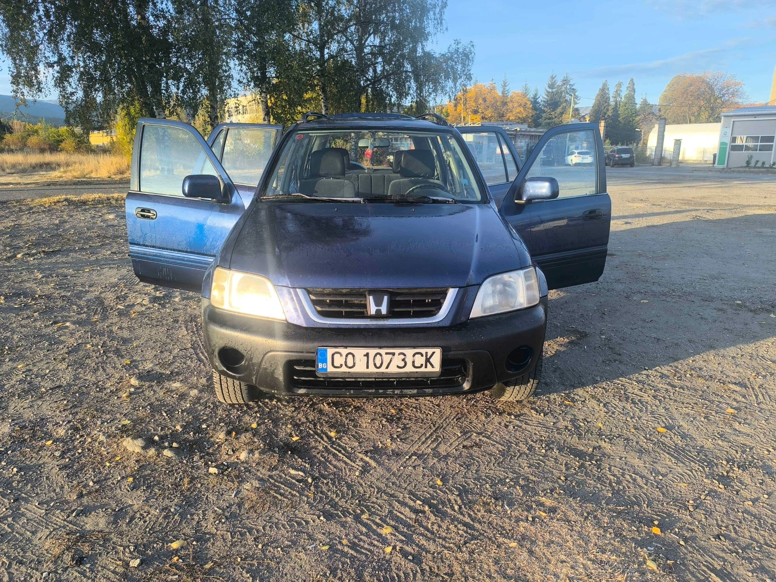 Honda Cr-v 2.0, снимка 2 - Автомобили и джипове - 56436851