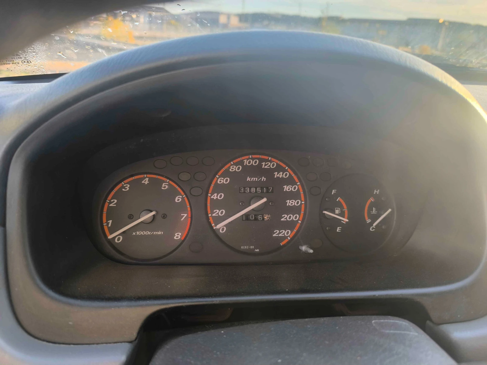 Honda Cr-v 2.0, снимка 5 - Автомобили и джипове - 56436851