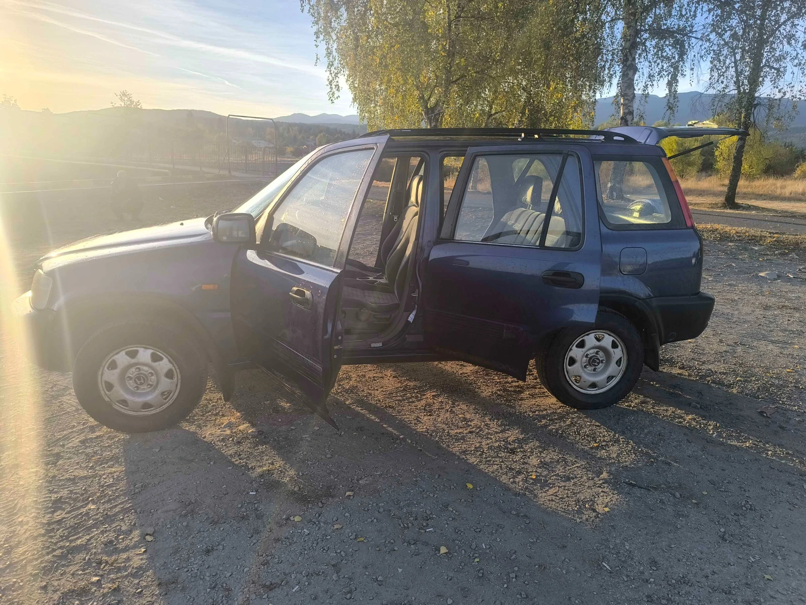 Honda Cr-v 2.0, снимка 3 - Автомобили и джипове - 56436851