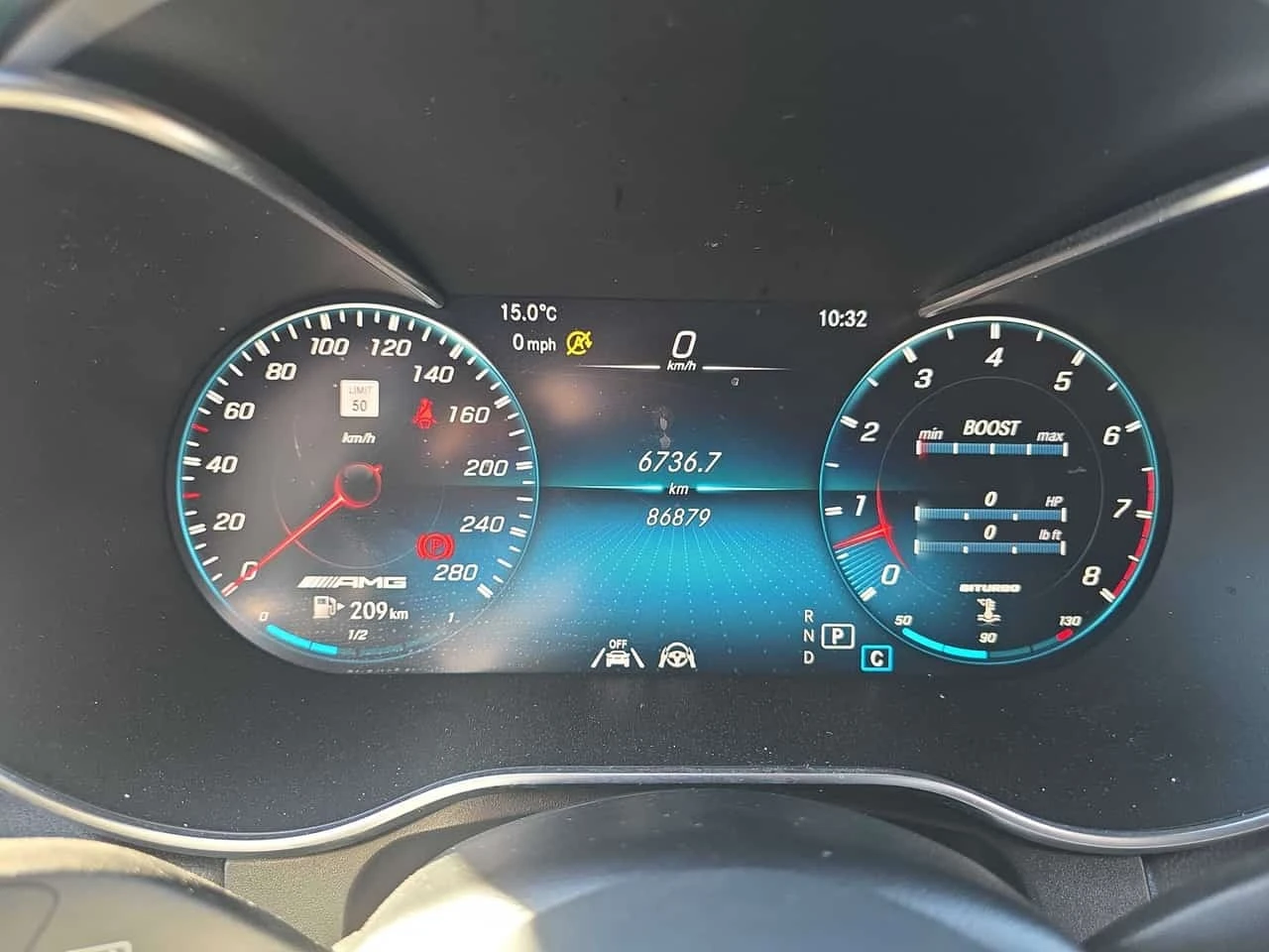 Mercedes-Benz GLC 43 AMG * ���������� ��� ������������ ������*  | Mobile.bg � ����������� 8