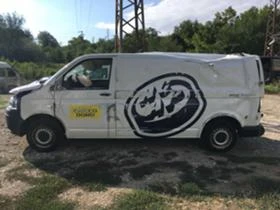 VW T5 НА ЧАСТИ 2.0 TDI 4X4, снимка 2