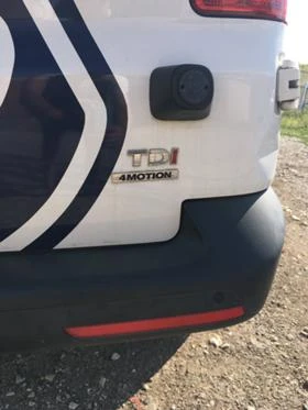 VW T5 НА ЧАСТИ 2.0 TDI 4X4, снимка 9