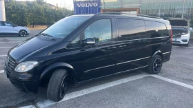 Mercedes-Benz Viano (KATO НОВА), снимка 1