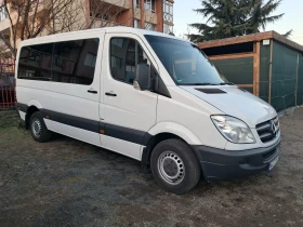 Mercedes-Benz Sprinter 213 CDI | Mobile.bg    6