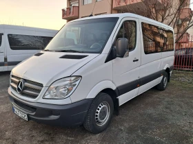 Mercedes-Benz Sprinter 213 CDI | Mobile.bg    1