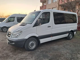     Mercedes-Benz Sprinter 213 CDI