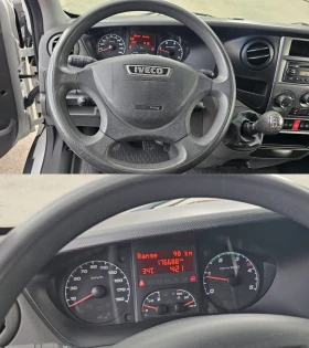 Обява за продажба на Iveco Daily 35C17 3.0D 6SP CH-КЛИМАТИК-ПОДСИЛЕНИ РЕСОРИ-ЛИЗИНГ ~27 700 лв. - изображение 10