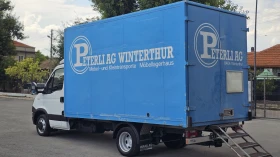 Обява за продажба на Iveco Daily 35C17 3.0D 6SP CH-КЛИМАТИК-ПОДСИЛЕНИ РЕСОРИ-ЛИЗИНГ ~27 700 лв. - изображение 3