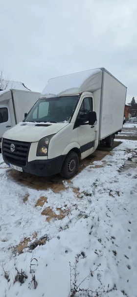 VW Crafter 2.5 tdi 136 hp, снимка 2