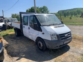 Ford Transit 2.4 Самосвал