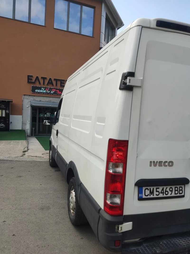 Iveco Daily 29 L 12, снимка 2 - Бусове и автобуси - 47987836