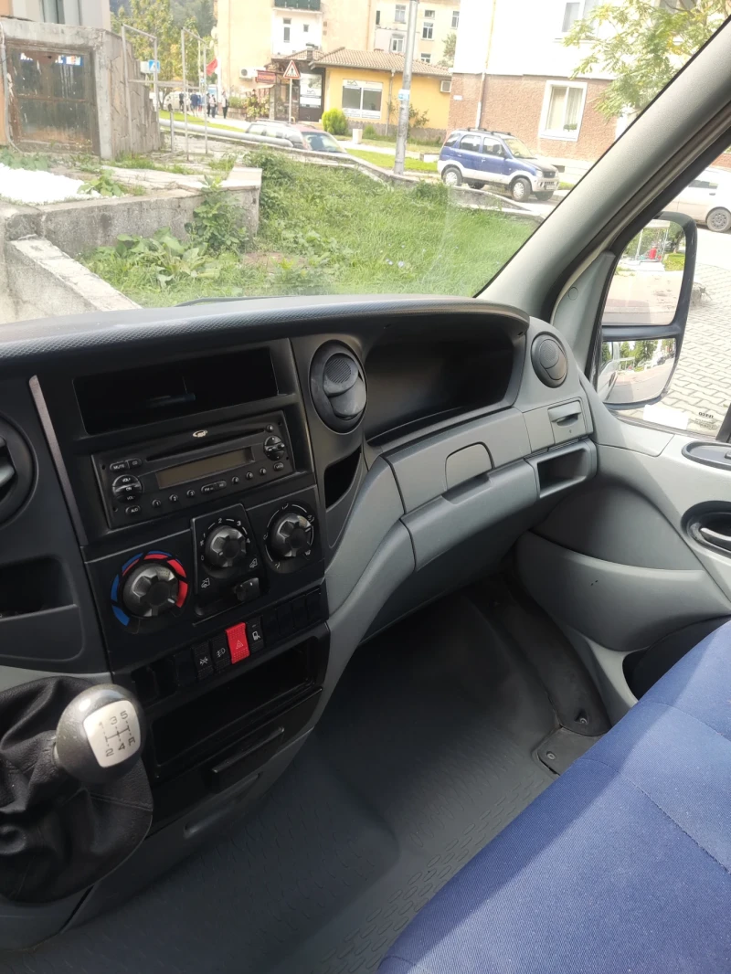 Iveco Daily 29 L 12, снимка 11 - Бусове и автобуси - 47987836