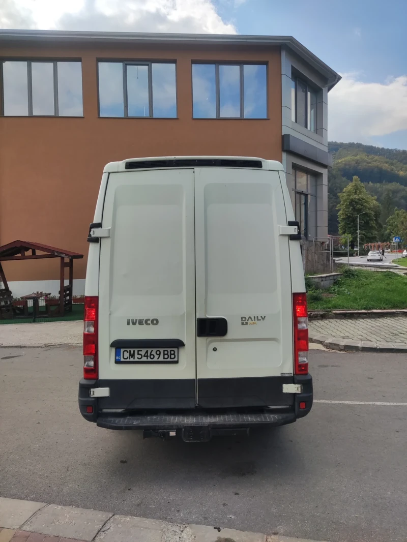 Iveco Daily 29 L 12, снимка 7 - Бусове и автобуси - 47987836