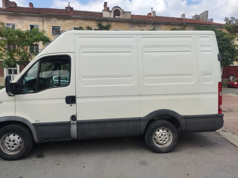 Iveco Daily 29 L 12, снимка 6 - Бусове и автобуси - 47987836