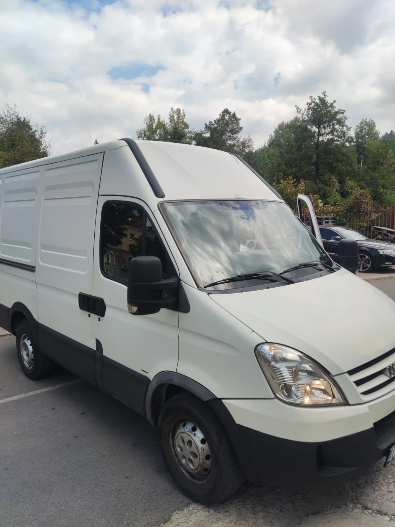 Iveco Daily 29 L 12, снимка 5 - Бусове и автобуси - 47987836