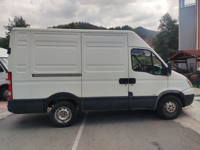 Iveco Daily 29 L 12, снимка 4 - Бусове и автобуси - 47987836