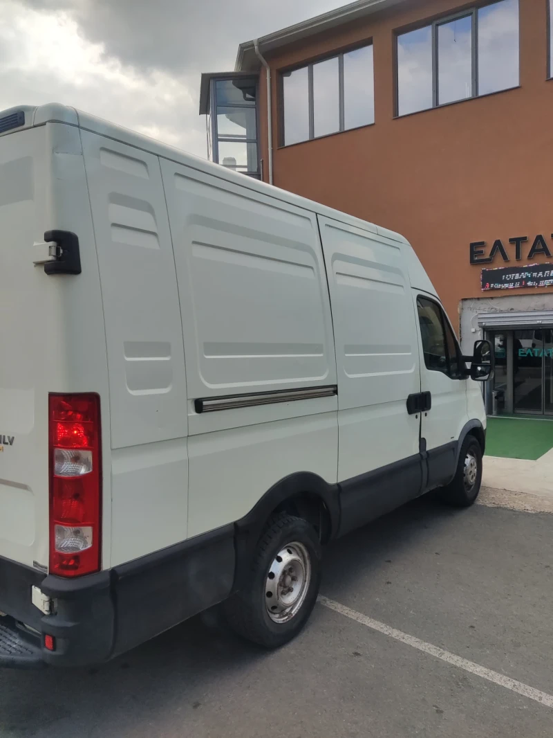 Iveco Daily 29 L 12, снимка 3 - Бусове и автобуси - 47987836