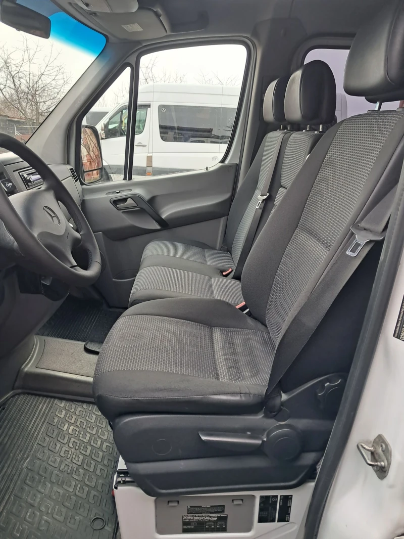 Mercedes-Benz Sprinter 213 CDI, снимка 11 - Бусове и автобуси - 49364299