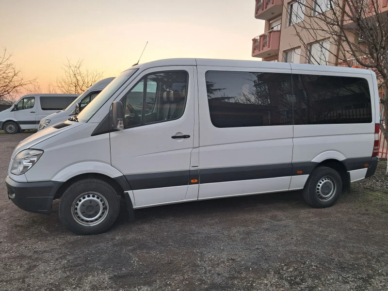 Mercedes-Benz Sprinter 213 CDI, снимка 3 - Бусове и автобуси - 49364299