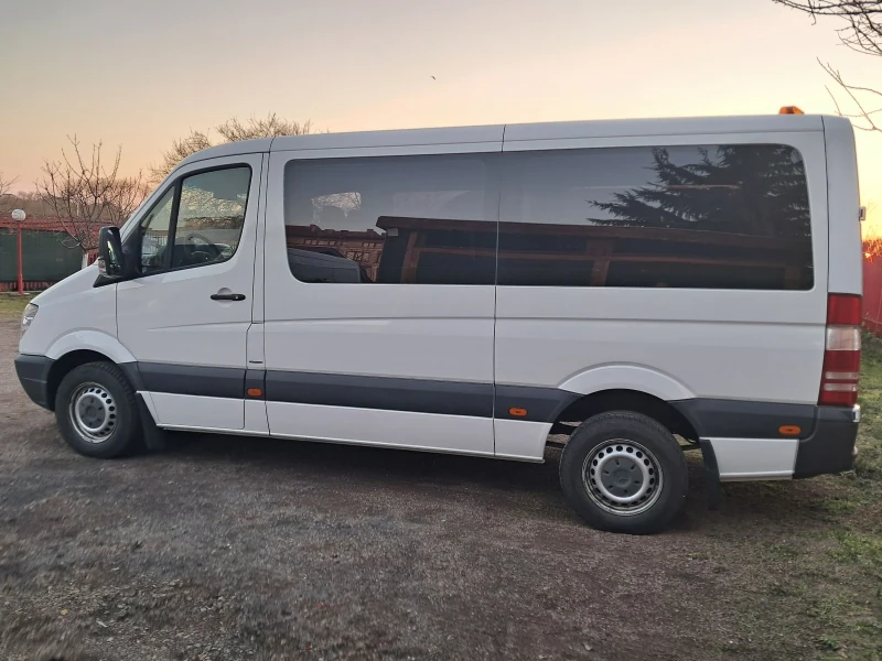 Mercedes-Benz Sprinter 213 CDI, снимка 4 - Бусове и автобуси - 49364299