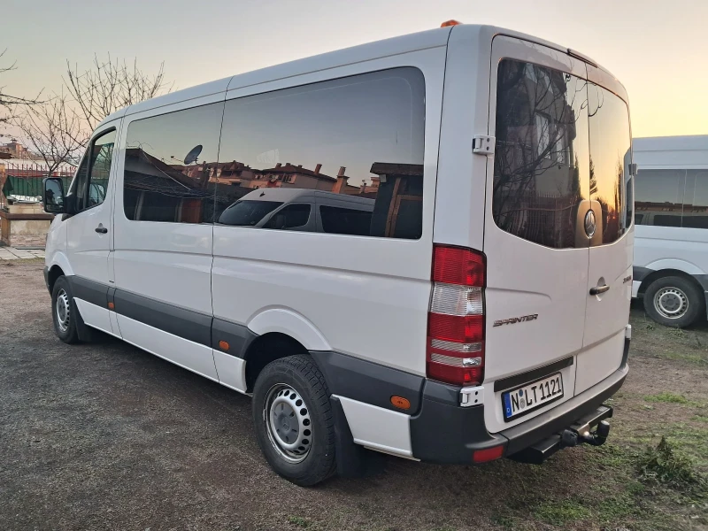 Mercedes-Benz Sprinter 213 CDI, снимка 5 - Бусове и автобуси - 49364299