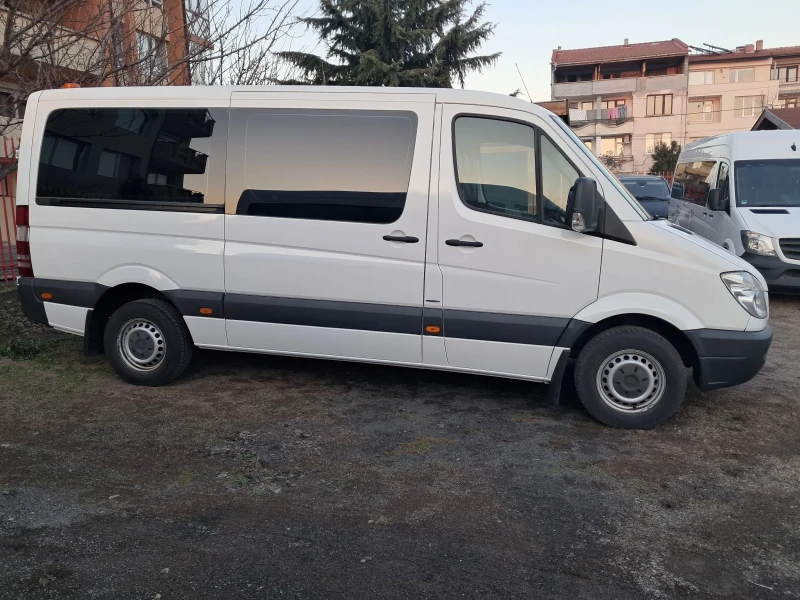 Mercedes-Benz Sprinter 213 CDI, снимка 7 - Бусове и автобуси - 49364299