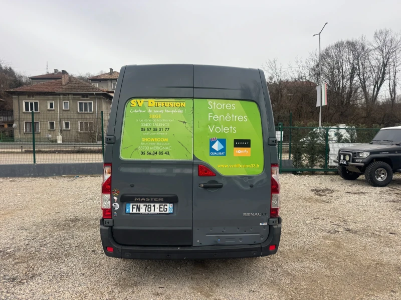 Renault Master L2 H2, снимка 12 - Бусове и автобуси - 53263280