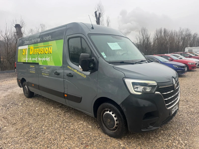 Renault Master L2 H2, снимка 2 - Бусове и автобуси - 53263280