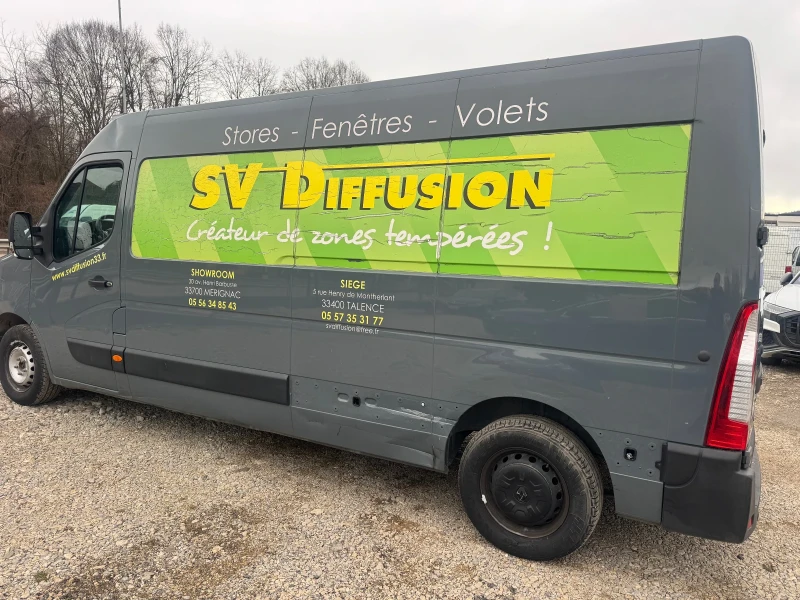 Renault Master L2 H2, снимка 6 - Бусове и автобуси - 53263280