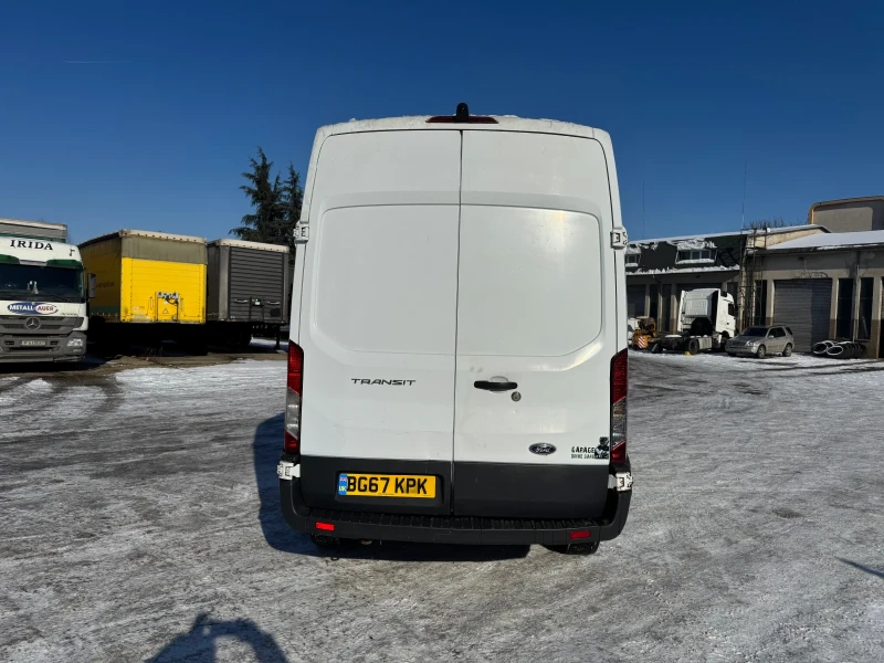 Ford Transit, снимка 5 - Бусове и автобуси - 53415262