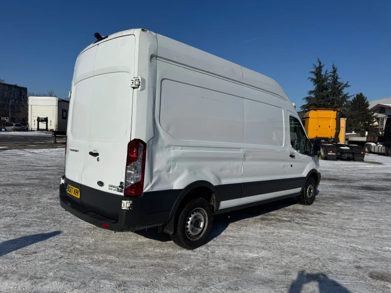Ford Transit, снимка 4 - Бусове и автобуси - 53415262