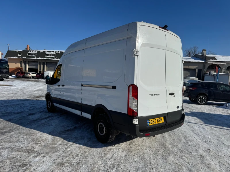 Ford Transit, снимка 6 - Бусове и автобуси - 53415262