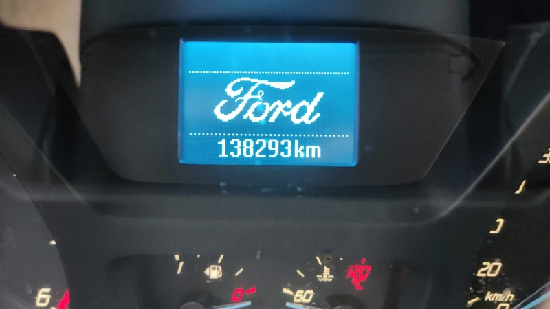 Ford Transit Custom, снимка 8 - Бусове и автобуси - 53519400