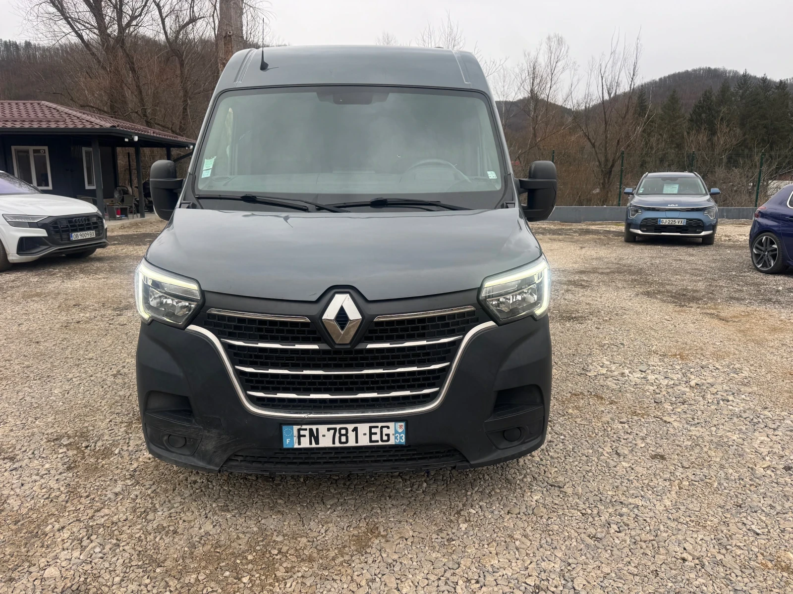 Renault Master L2 H2, снимка 1